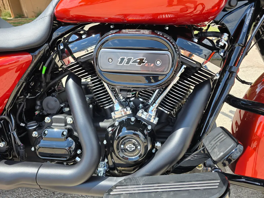 2025 Harley-Davidson Road King Special - Photo 8