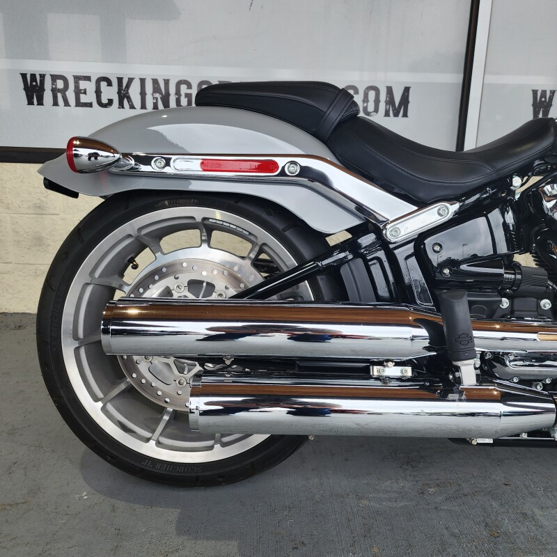 2024 Harley-Davidson Fat Boy 114 – FLFBS - Photo 9