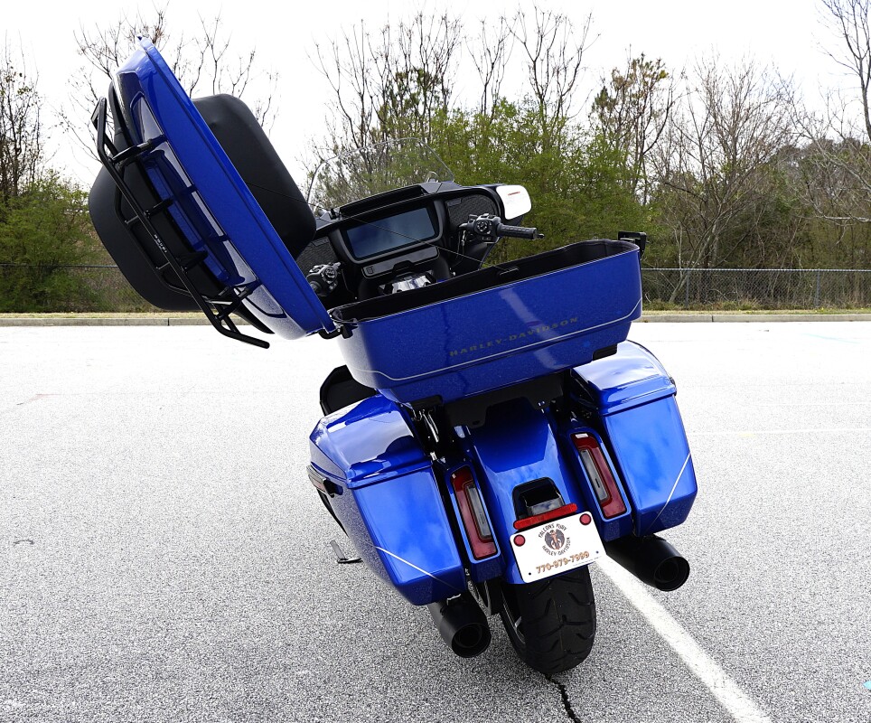 Street Glide Ultra - Photo 6