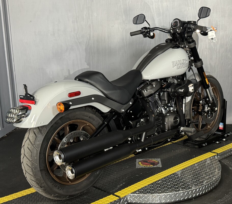 2025 Harley-Davidson Low Rider S FXLRS BILLIARD GRAY - Photo 8