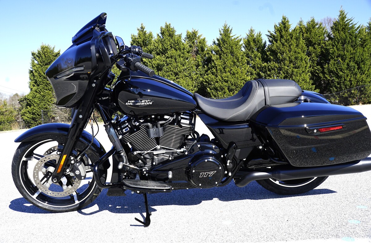 Street Glide - Photo 5