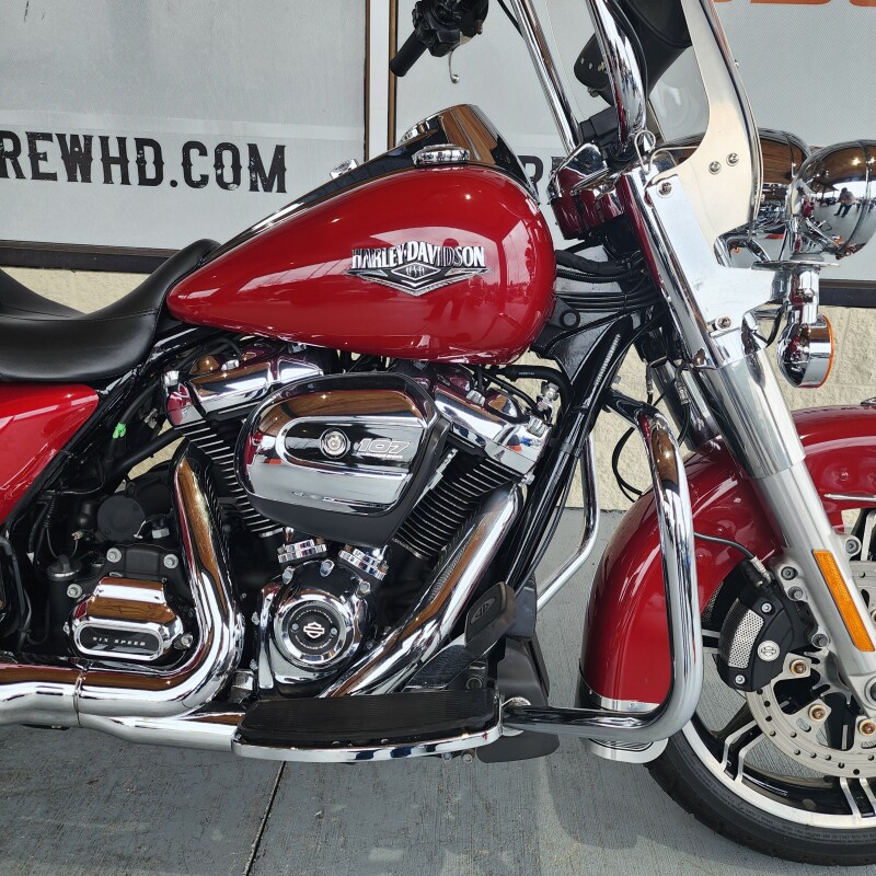 FLHR 2020 Road King - Photo 8