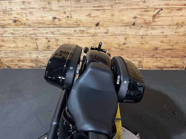 Harley-Davidson Low Rider ST 2025 FXLRST MIDNIGHT FIRSTORM - Photo 6