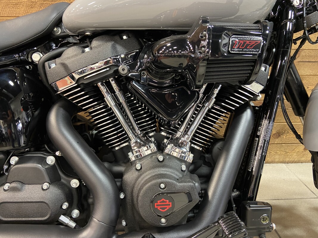 2025 Harley-Davidson Low Rider S Billiard Gray FXLRS - Photo 3