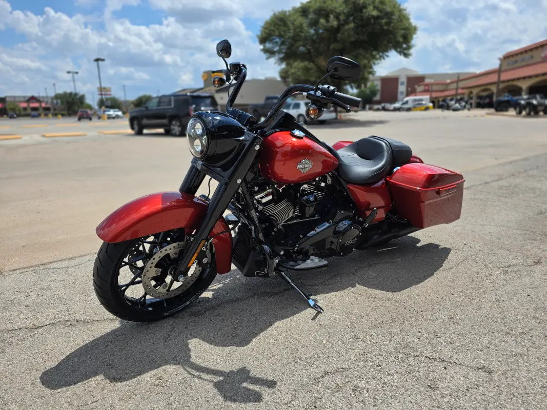 2025 Harley-Davidson Road King Special - Photo 4