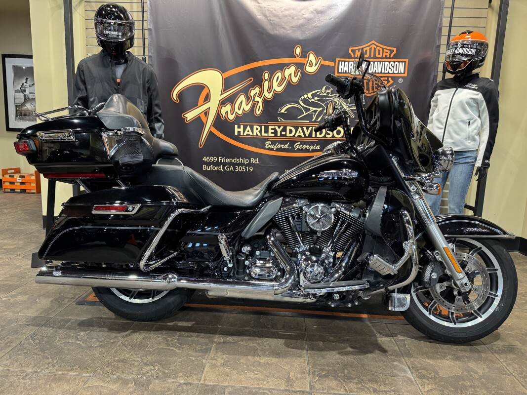 FLHTCU 2016 Electra Glide Ultra Classic