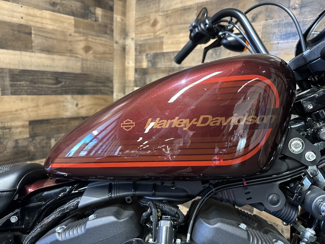 2019 Harley-Davidson Iron 1200 Twisted Cherry XL1200NS - Photo 6