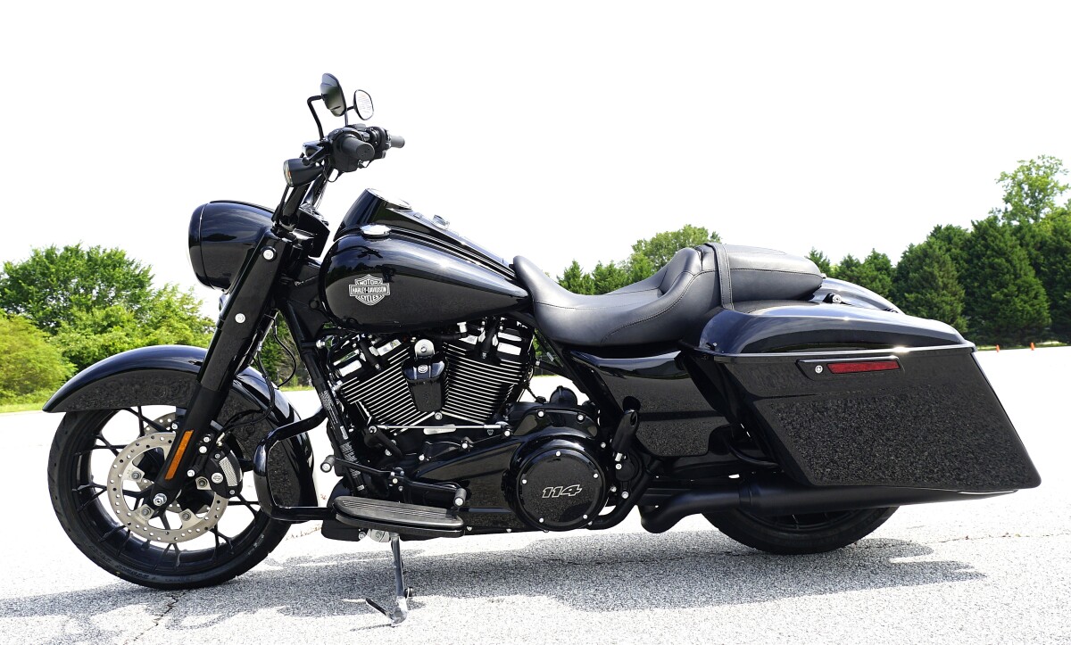 Road King Special - Photo 4