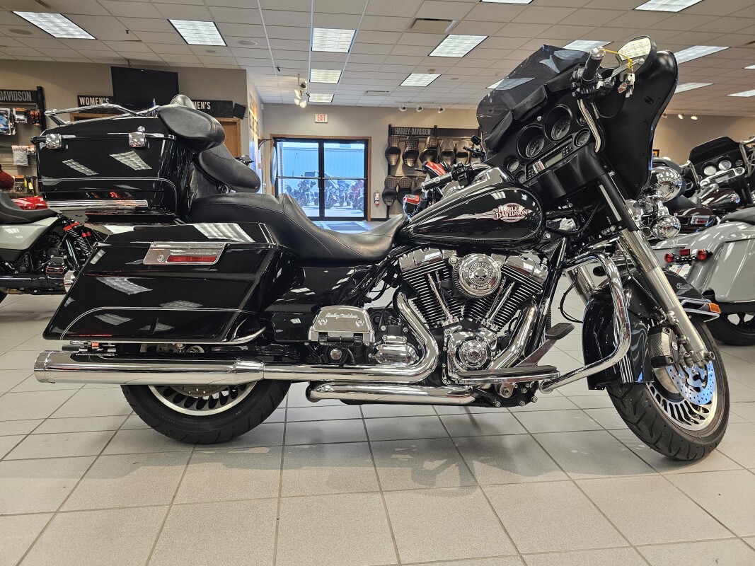 FLHTC 2009 Electra Glide Classic