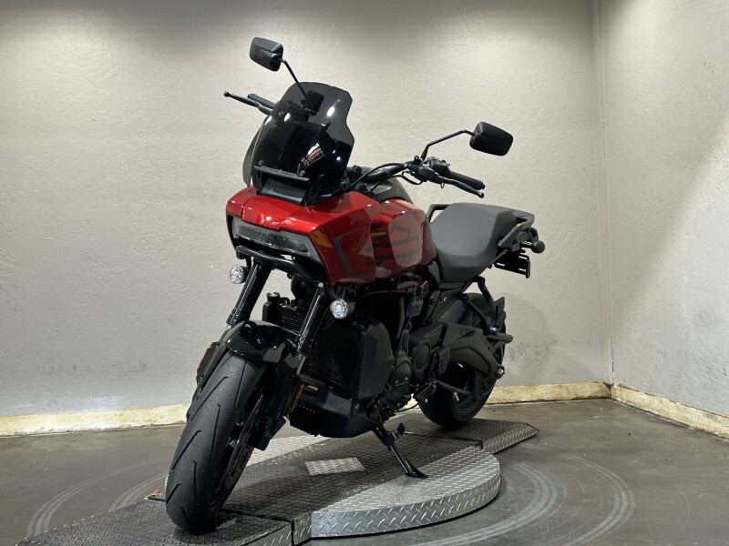 Harley-Davidson Pan America 1250 ST 2025 RA1250ST 84638273 BRILLIANT RED - Photo 5