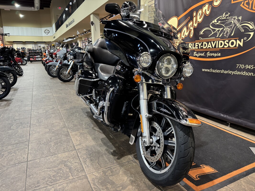 FLHTCU 2016 Electra Glide Ultra Classic - Photo 2