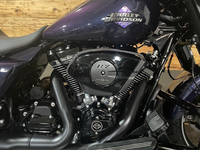 Harley-Davidson Street Glide 2025 FLHX MYSTIC SHIFT - Photo 2