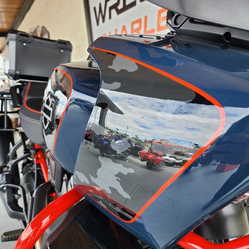 2025 Harley-Davidson CVO Pan America - Photo 5