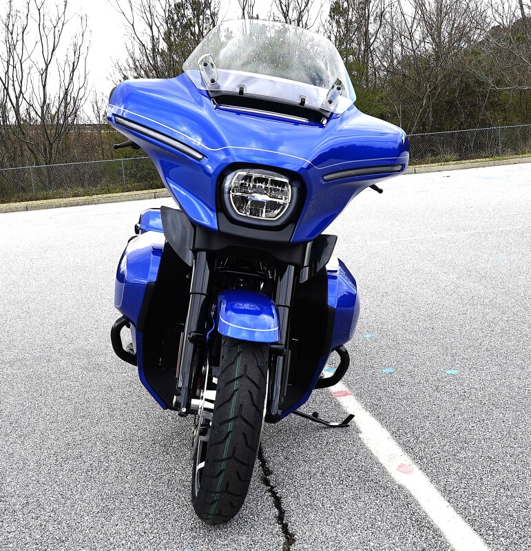 Street Glide Ultra - Photo 10