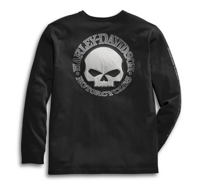 Willie G Skull majica