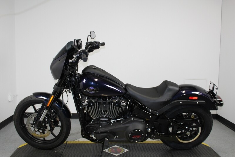 Harley-Davidson Low Rider S 2025 FXLRS 84627834 MYSTIC SHIFT - Photo 5