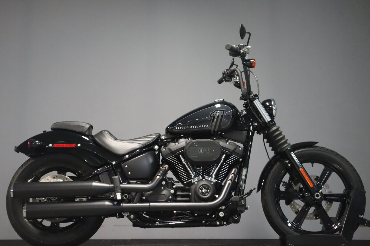 2024 Harley-Davidson Street Bob 114 FXBBS
