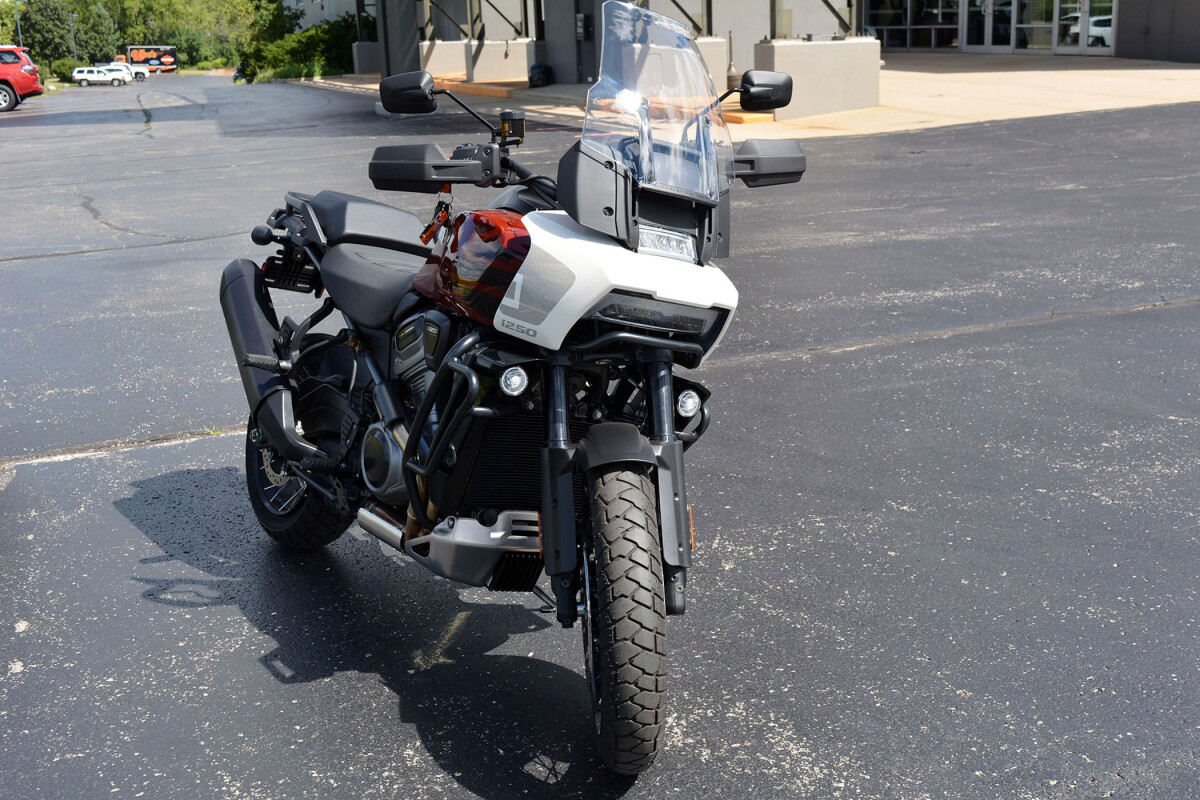RA1250S 2024 Pan America 1250 Special - Photo 2