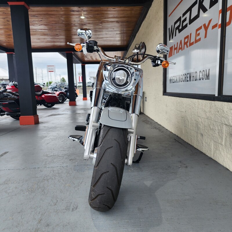 2024 Harley-Davidson Fat Boy 114 – FLFBS - Photo 3