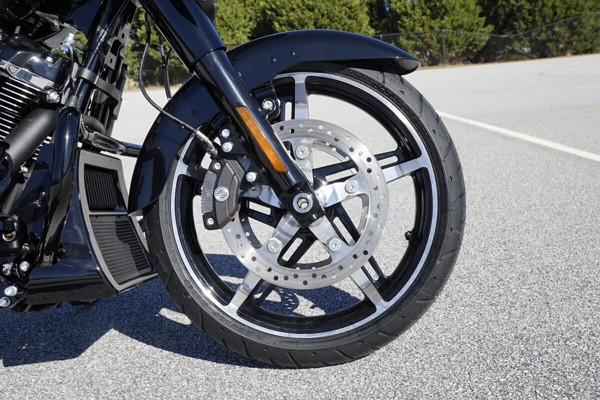 Street Glide - Photo 2