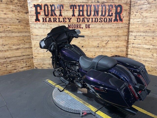 Harley-Davidson Street Glide 2025 FLHX MYSTIC SHIFT - Photo 10
