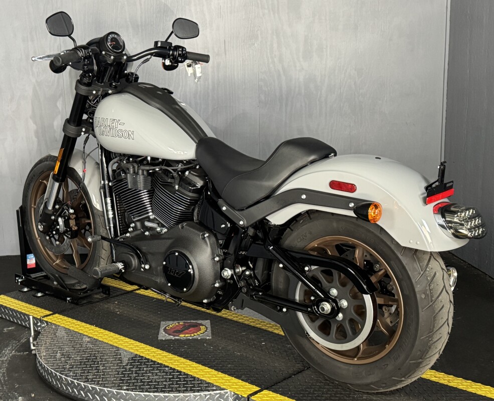 2025 Harley-Davidson Low Rider S FXLRS BILLIARD GRAY - Photo 10