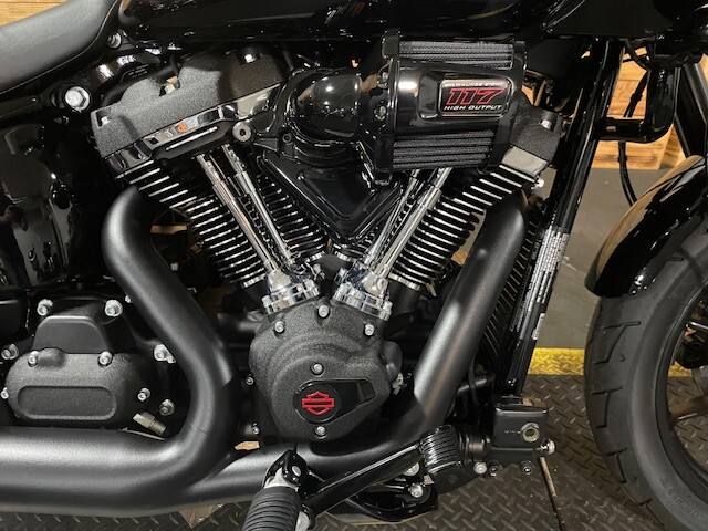 Harley-Davidson Low Rider ST 2025 FXLRST MIDNIGHT FIRSTORM - Photo 2