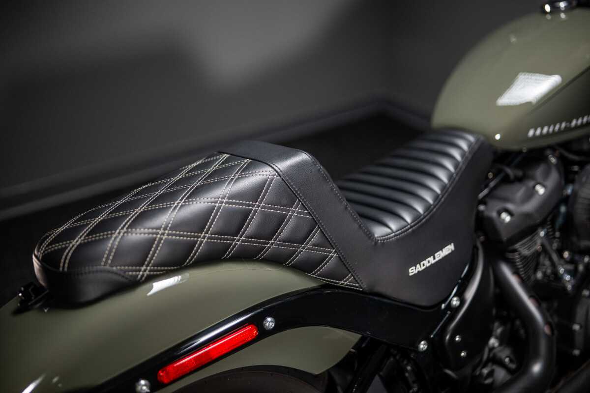 2021 Street Bob 114 (FXBBS) - Photo 10