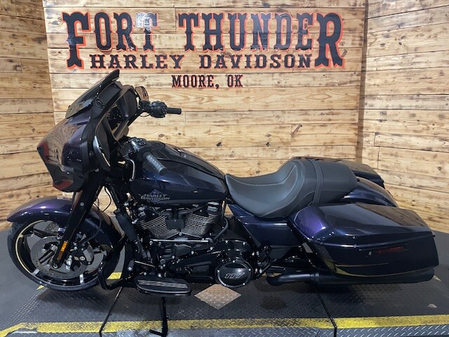 Harley-Davidson Street Glide 2025 FLHX MYSTIC SHIFT - Photo 8