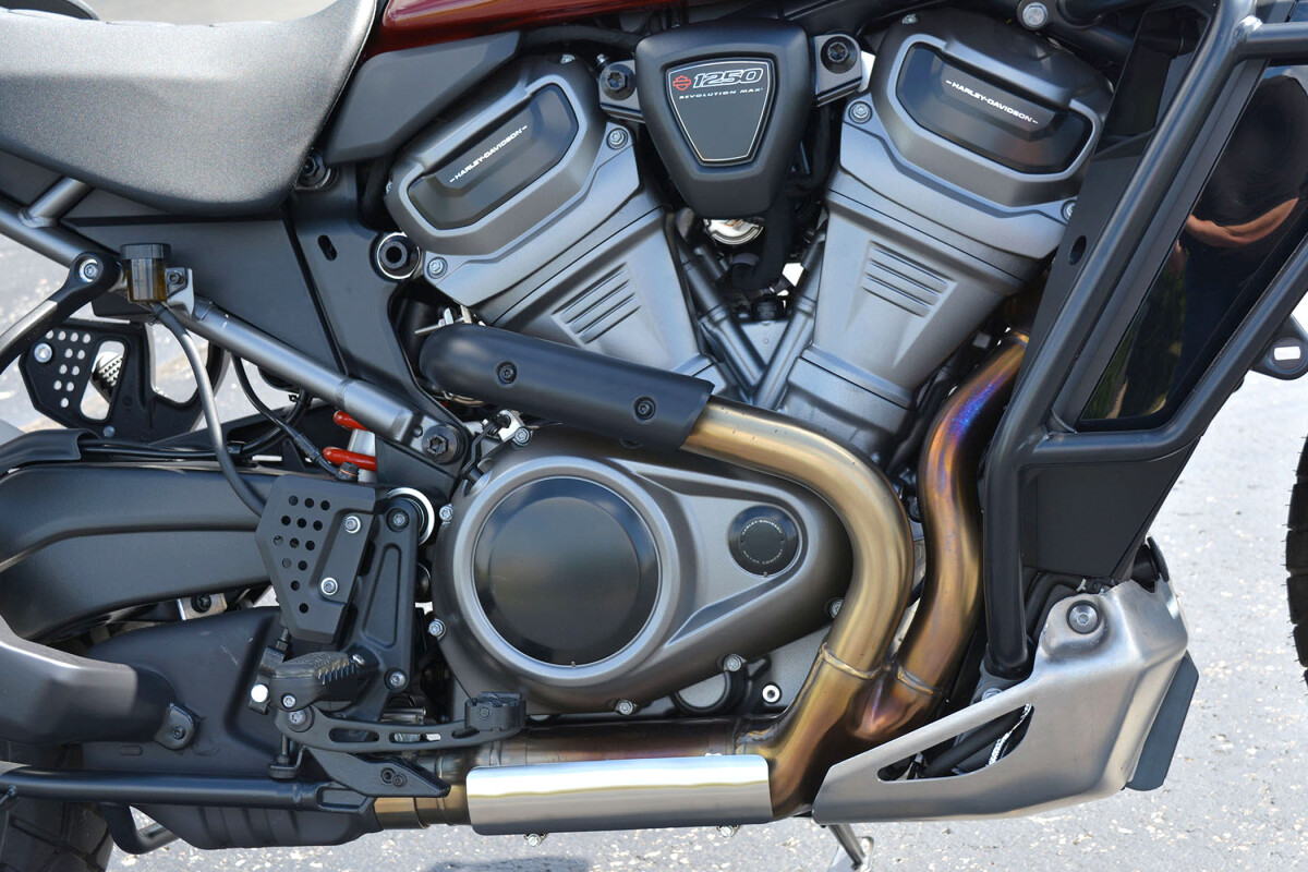 RA1250S 2024 Pan America 1250 Special - Photo 8