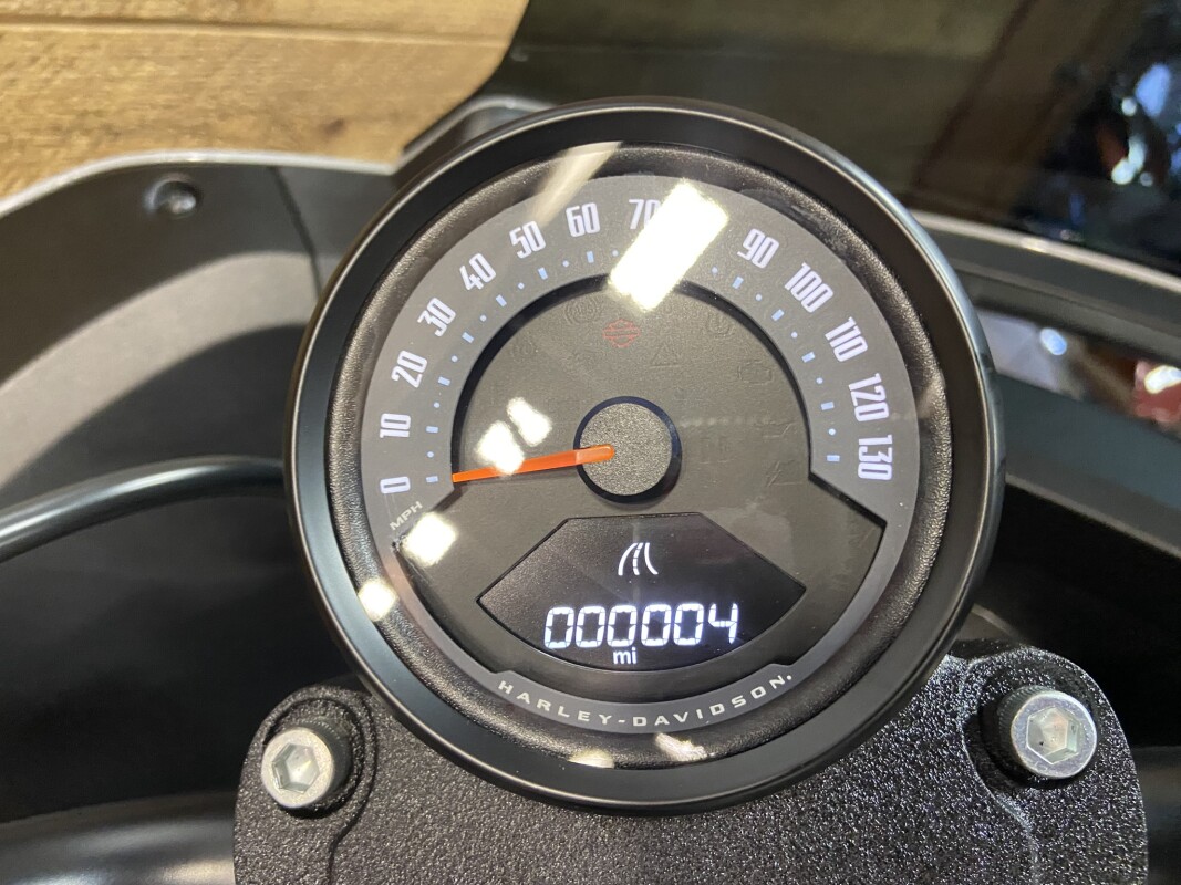 2025 Harley-Davidson Low Rider ST Billiard Gray FXLRST - Photo 6