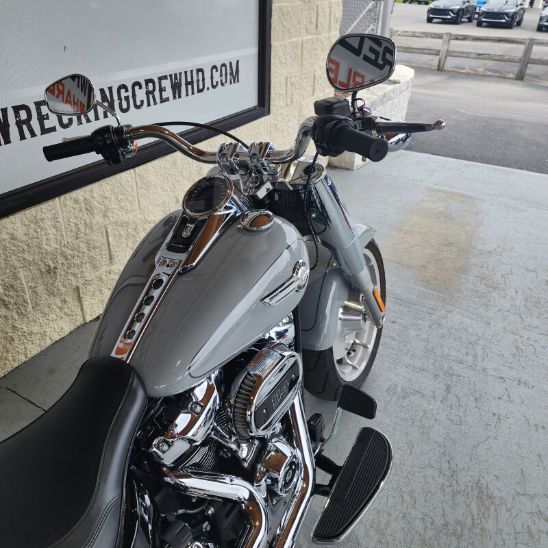 2024 Harley-Davidson Fat Boy 114 – FLFBS - Photo 7