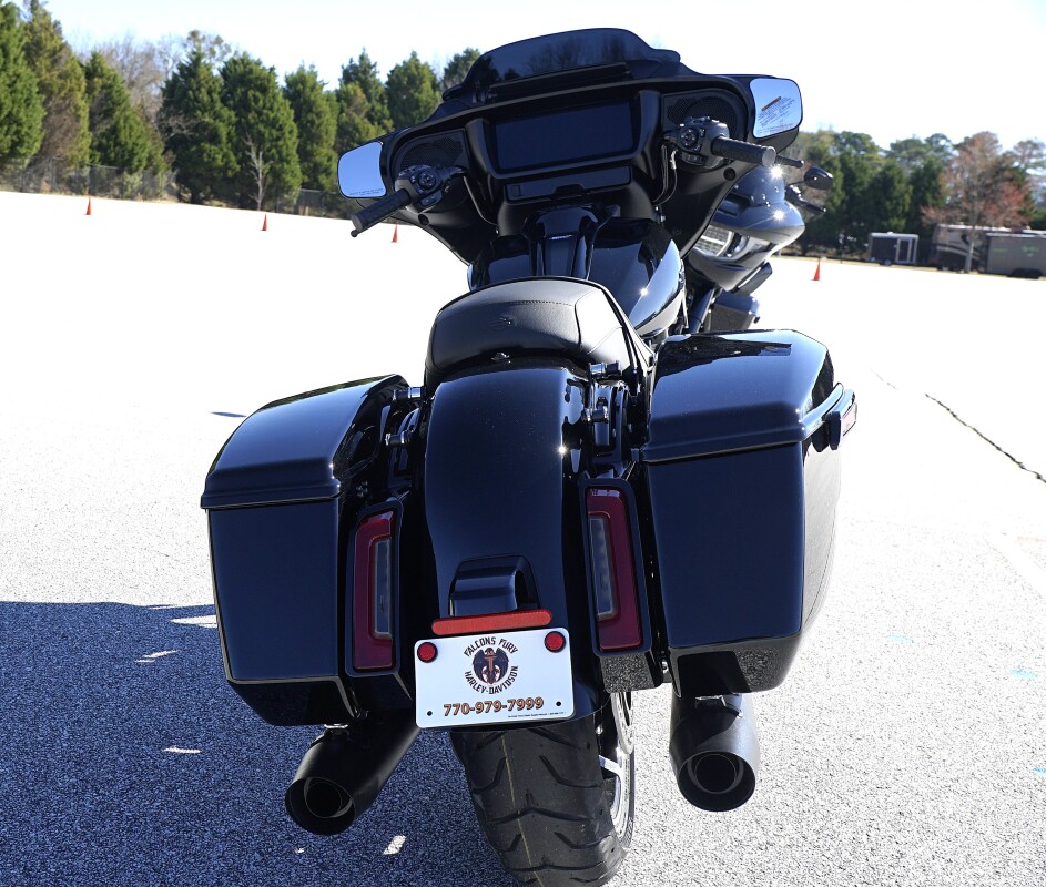 Street Glide - Photo 3