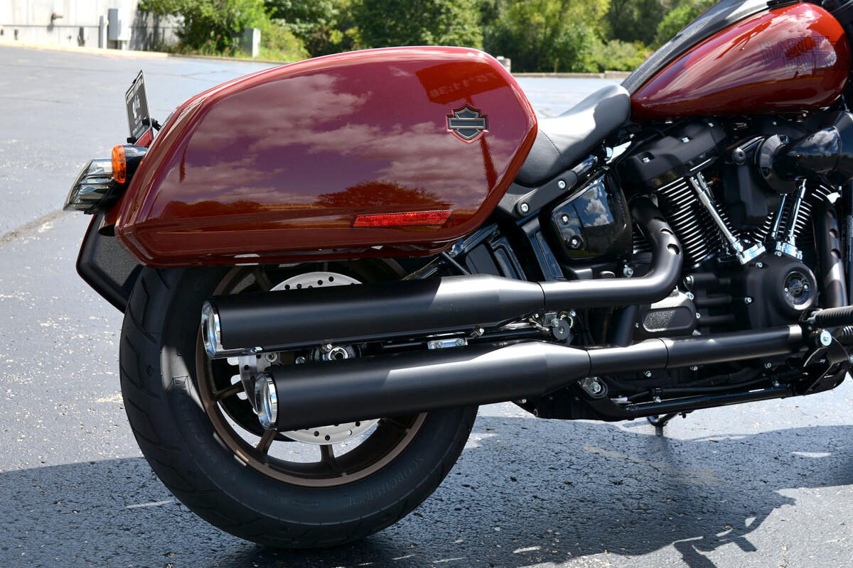 FXLRST 2024 Low Rider ST - Photo 6