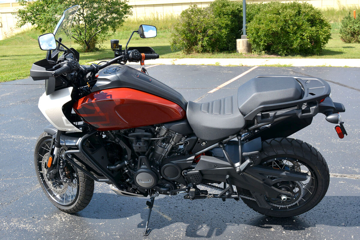 RA1250S 2024 Pan America 1250 Special - Photo 3