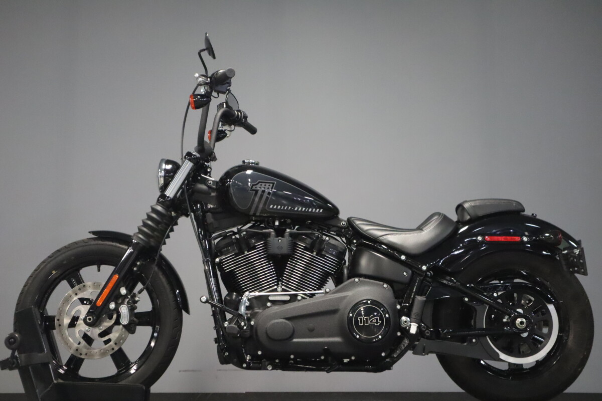 2024 Harley-Davidson Street Bob 114 FXBBS - Photo 5