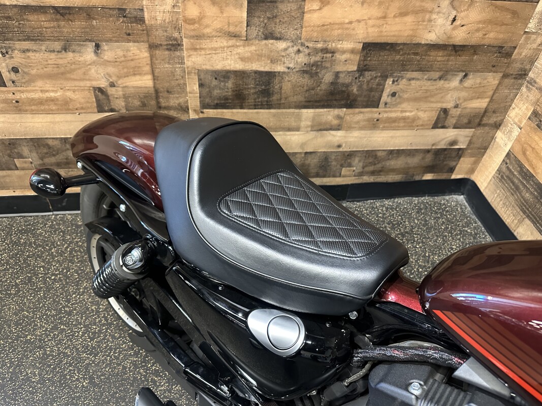 2019 Harley-Davidson Iron 1200 Twisted Cherry XL1200NS - Photo 8