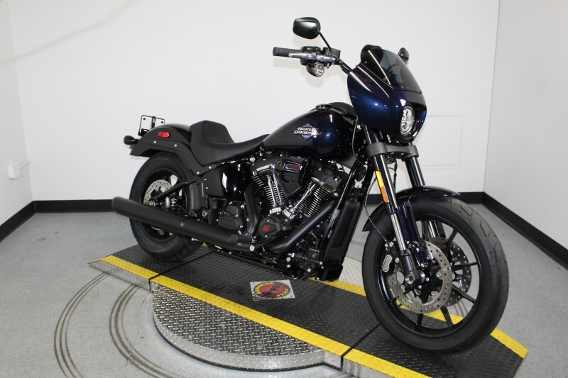 Harley-Davidson Low Rider S 2025 FXLRS 84627834 MYSTIC SHIFT - Photo 2