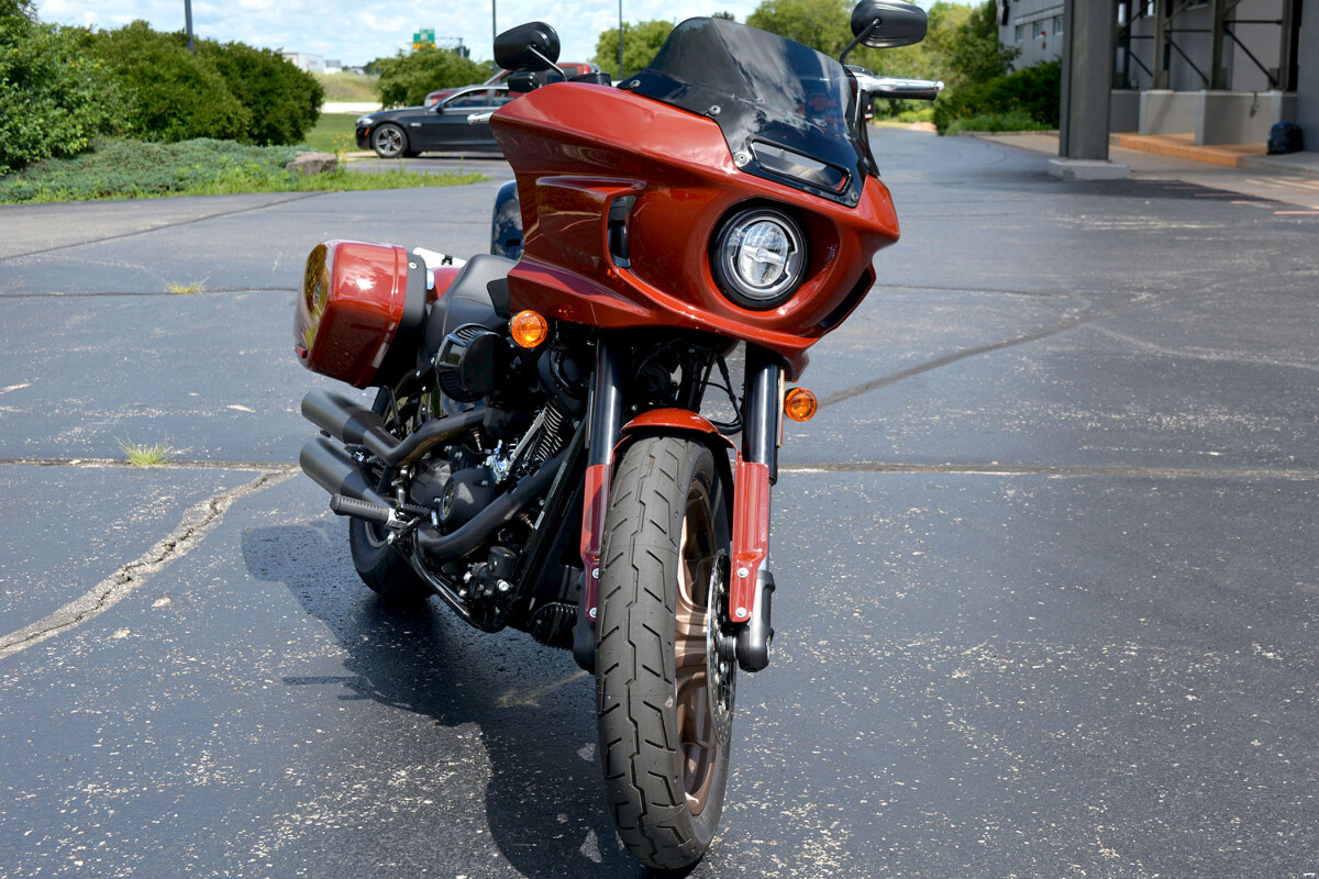 FXLRST 2024 Low Rider ST - Photo 2