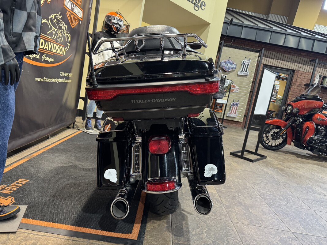 FLHTCU 2016 Electra Glide Ultra Classic - Photo 3