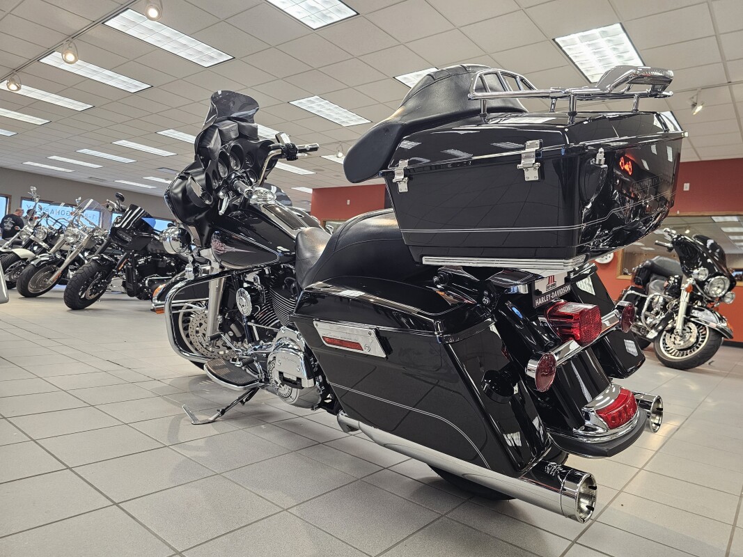 FLHTC 2009 Electra Glide Classic - Photo 6