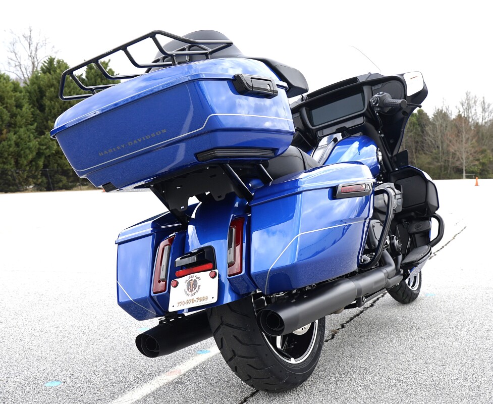 Street Glide Ultra - Photo 9
