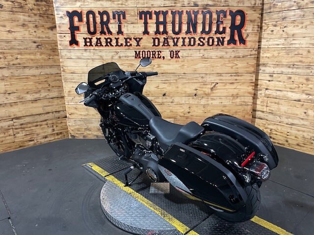 Harley-Davidson Low Rider ST 2025 FXLRST MIDNIGHT FIRSTORM - Photo 10