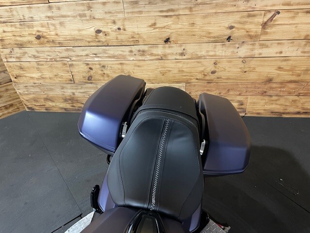 Harley-Davidson Street Glide 2025 FLHX PRL ABYSS DNM - Photo 6