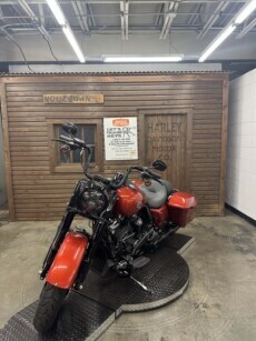 2025 Harley-Davidson Road King Special WHISKEY FIRE/BLACK TRIM - Photo 5