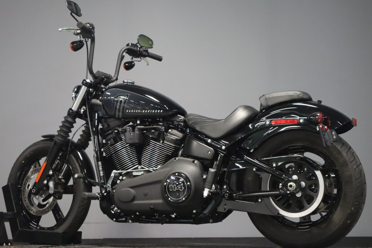 2024 Harley-Davidson Street Bob 114 FXBBS - Photo 6