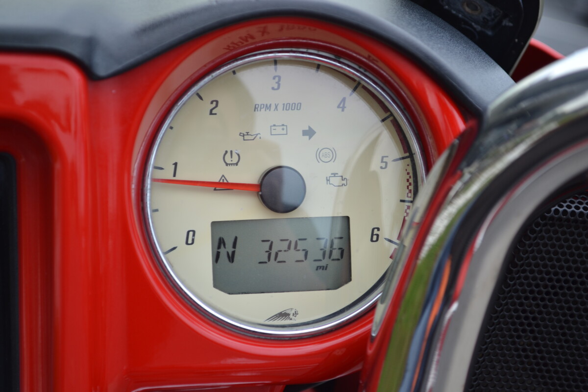 2017 Indian Motorcycle Chieftain Limited Wildfire Red / Thunder Black - Photo 9