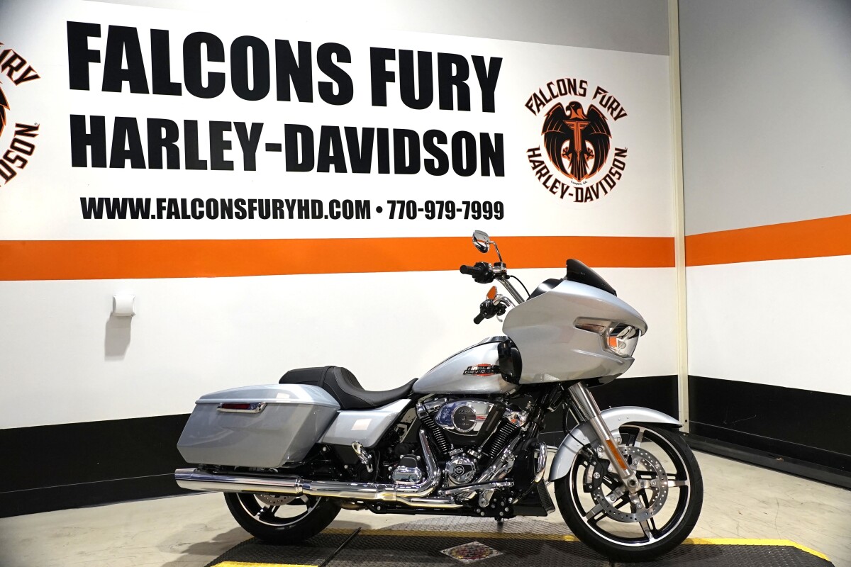 Road Glide - Photo 2