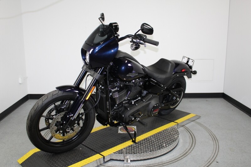 Harley-Davidson Low Rider S 2025 FXLRS 84627834 MYSTIC SHIFT - Photo 4