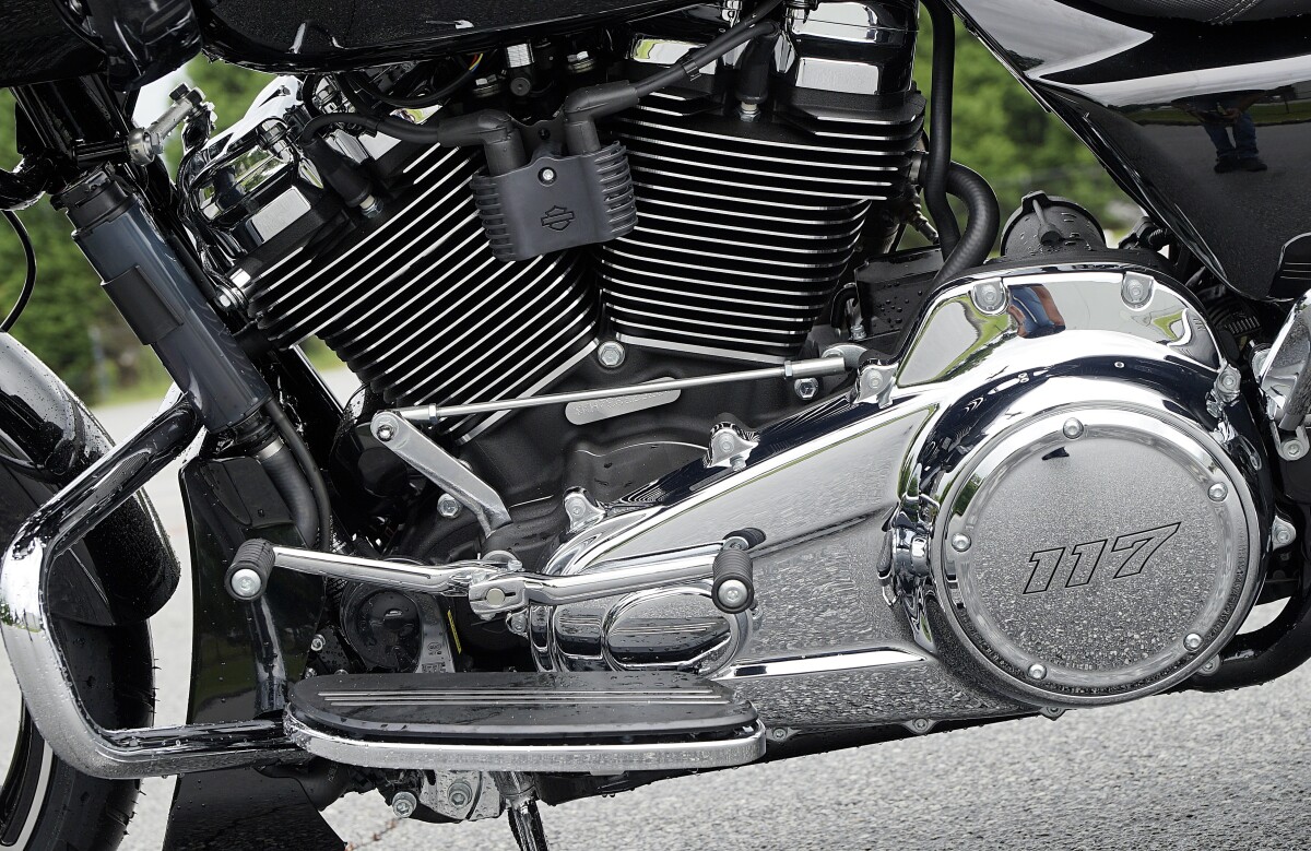 Road Glide - Photo 5